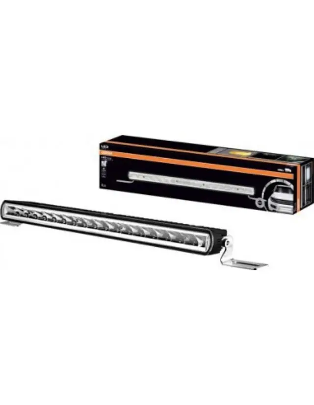 LEDriving® LIGHTBAR SX500-SP 12/24V 45W 370m long light beam 3900lm ECE (Ref. 20)