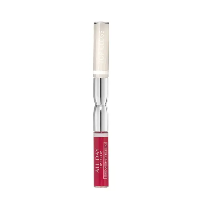 Seventeen All Day Lip Color 10ml | Απόχρωση 58 Power Red