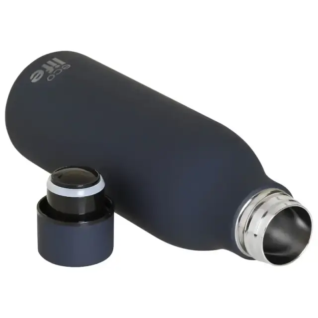 Ecolife® -Μπουκάλι Θερμός 550ml- Midnight Blue. 2