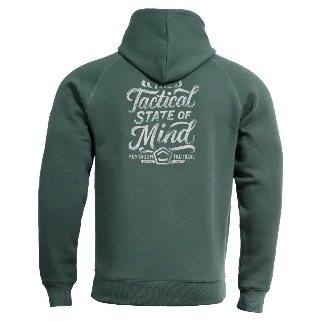 Φούτερ PENTAGON Phaeton "State of mind" K09021-ST-83 (SpringBok Green) 2