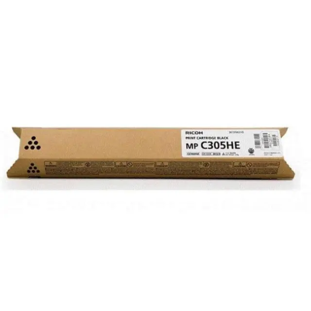Ricoh 842079 Γνήσιο Toner Laser Εκτυπωτή Μαύρο Return Program 12000 Σελίδων 842079