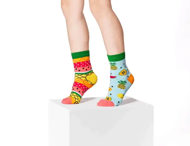 Κάλτσες Tutti Frutti Many Mornings με μέγεθος 23-26 - ΠαιδικέςTutti Frutti Kids 23-26 2