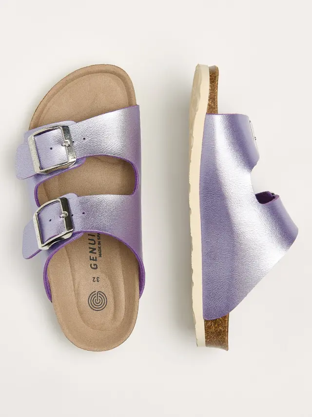 Genuins Πέδιλα Παιδικό HT Μωβ GEN/HAWAII SHINY PURPLE 3