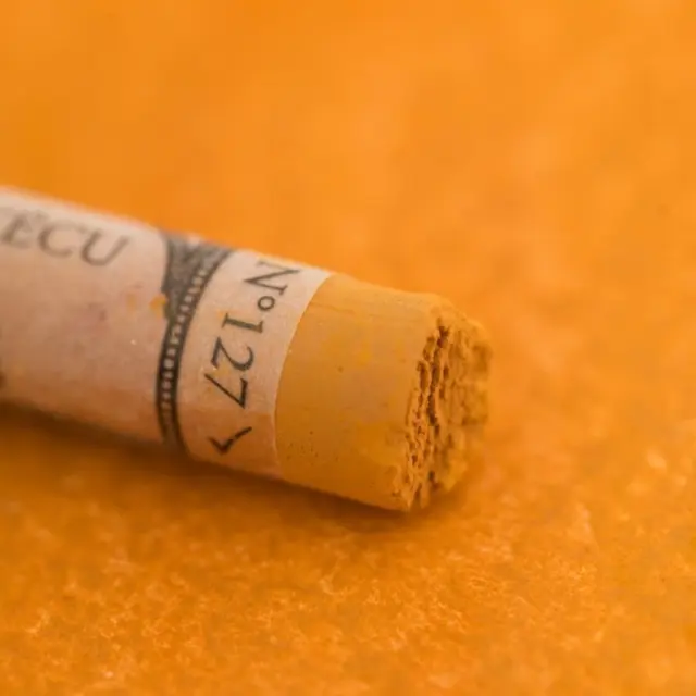 Sennelier Ξηρό Παστέλ 127 Golden Ochre (Μπλίστερ)