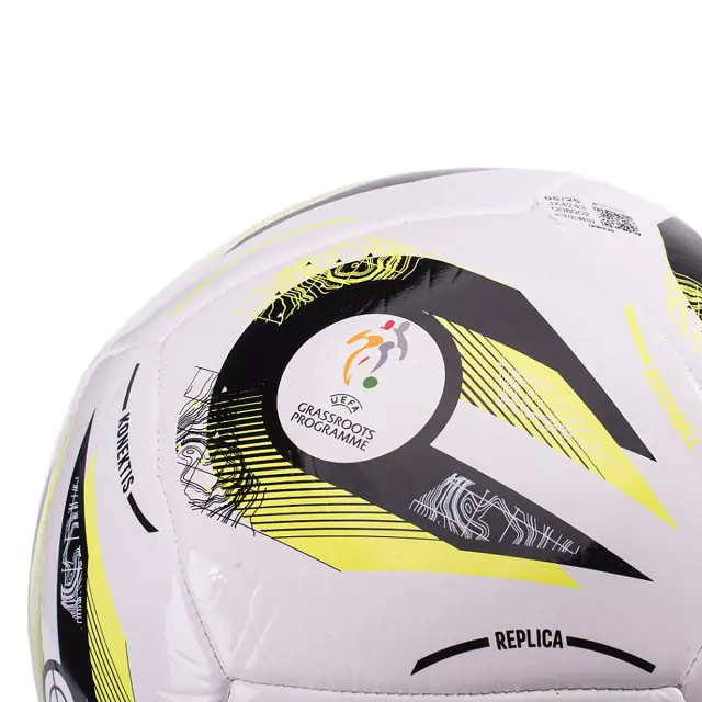 Adidas UEFA GR CLB Ball JX4243 - 5 2