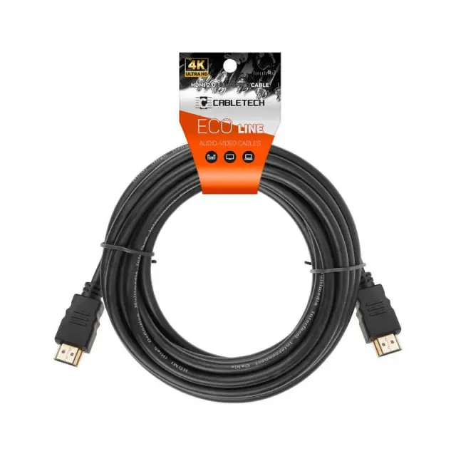 Καλώδιο HDMI-HDMI V2.0 20m Cabletech 2