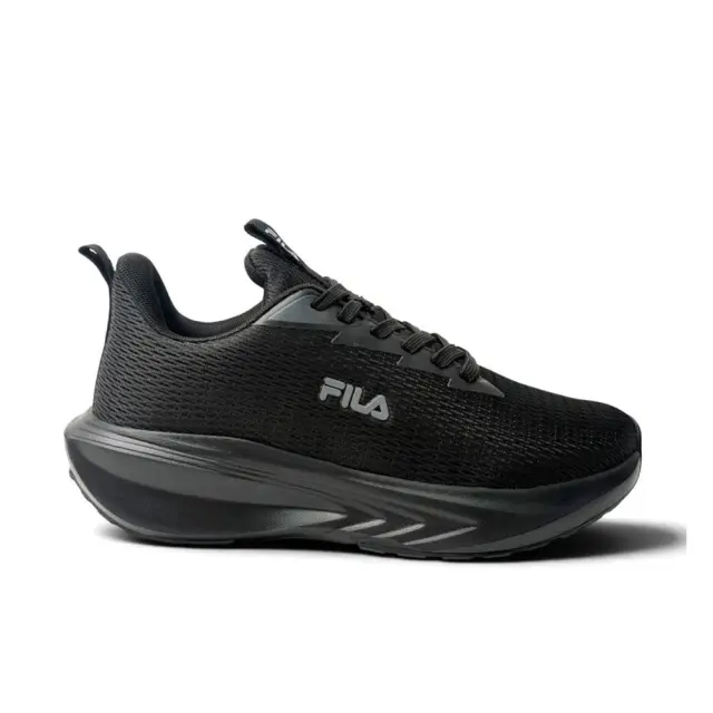 Fila Tonga 5 Nanobionic Lace (3TZ63002-000) - Μαύρο