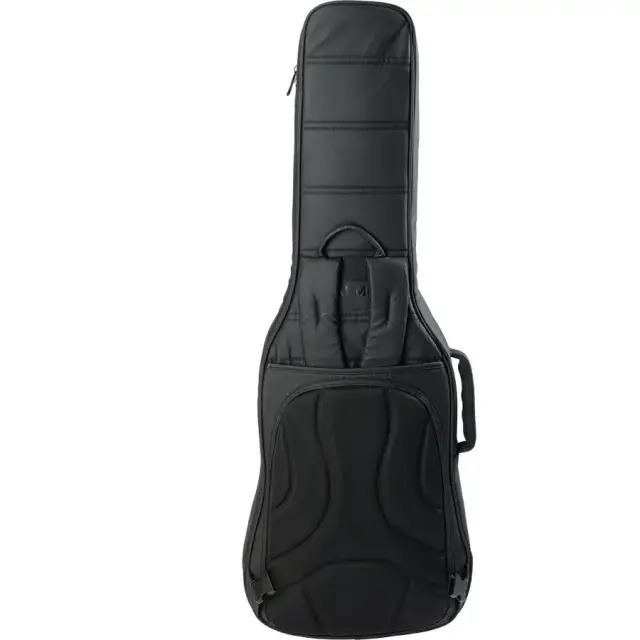 PALMIN PALMIN-E-COMFORT Guitar Case PALMIN GC COMFORT Eelctro Black 3