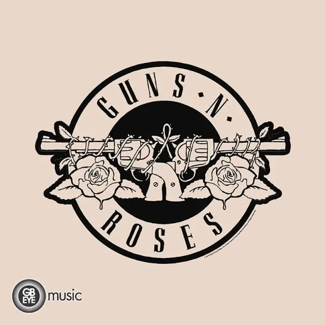 Τσάντα ώμου GUNS N ROSES - Tote Bag - TBA0005 2