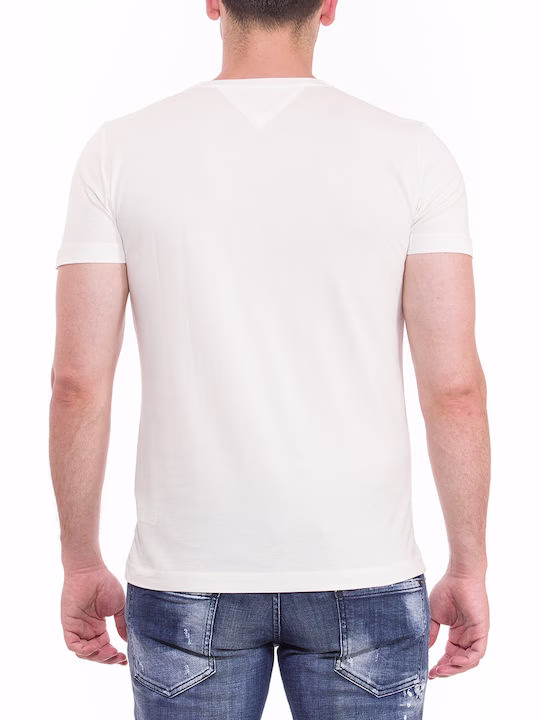 Tommy Hilfiger T-shirt Λευκό Άσπρο 2