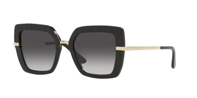 Γυαλιά Ηλίου Dolce Gabbana DG4373 32888G Ντεγκραντέ (Dolce & Gabbana) (DG4373 32888G)