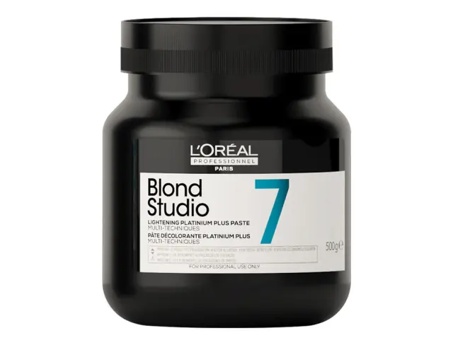 L'Oreal Professionnel Blond Studio 7 Lightening Platinium Plus Paste 500ml