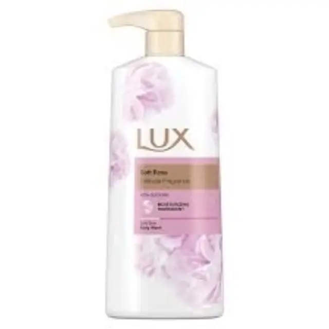 Lux Soft Rose Κρεμώδες Αφρόλουτρο 600ml