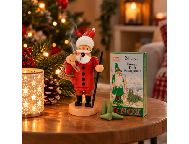 Αρωματικοί Κώνοι Knox με άρωμα Pine - 24 τεμάχια 10023134