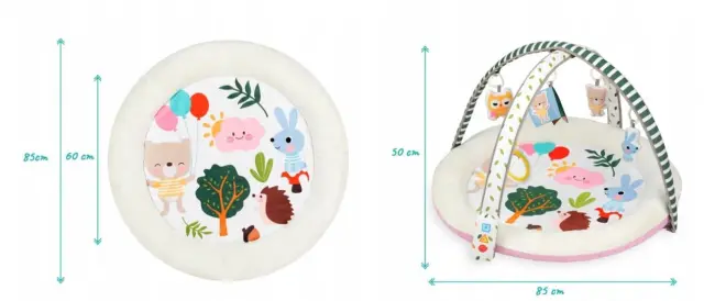 Qkids Park Χαλάκι Δραστηριοτήτων 2