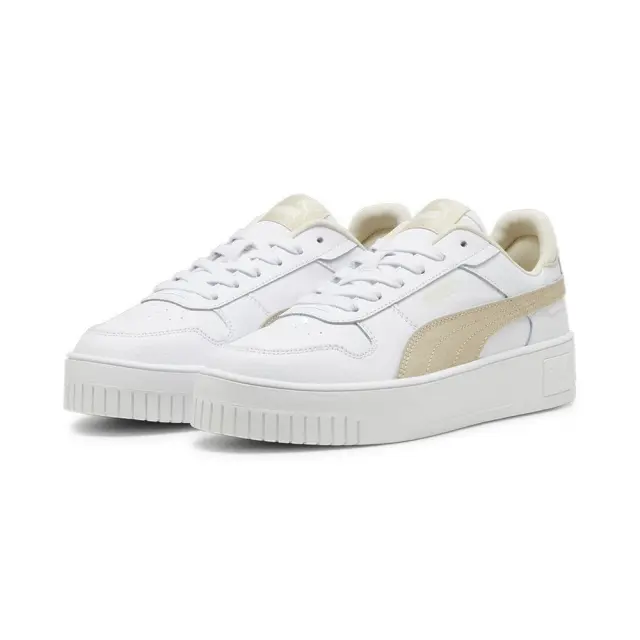 Puma Carina Street (389390-26) - Μπέζ 2
