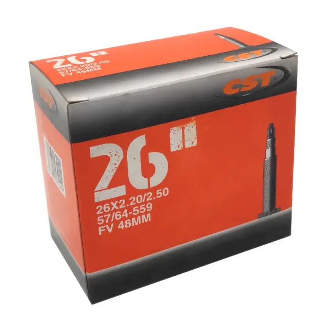 CST ΑΕΡΟΘΑΛΑΜΟΣ ΠΟΔΗΛΑΤΟΥ 26X2.20/2.50 FV 48mm IB68439100