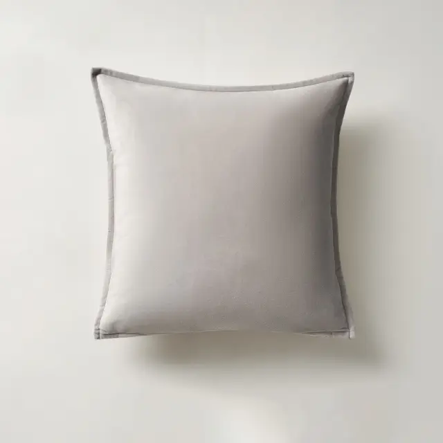 Μαξιλαροθήκη Διακόσμησης Gofis Home Winter Water Grey 710/34 43x43