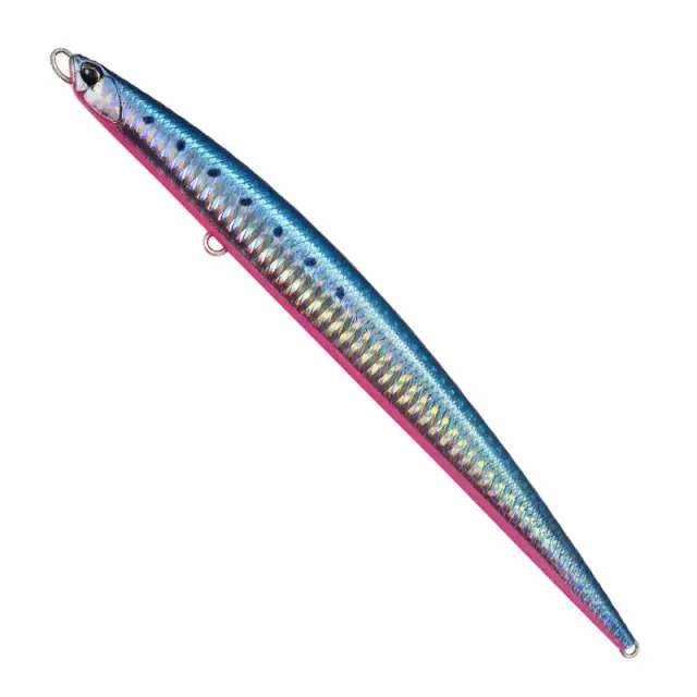Τεχνητό Duo Press Bait Saira AHA0187 Blue Pink Sardine