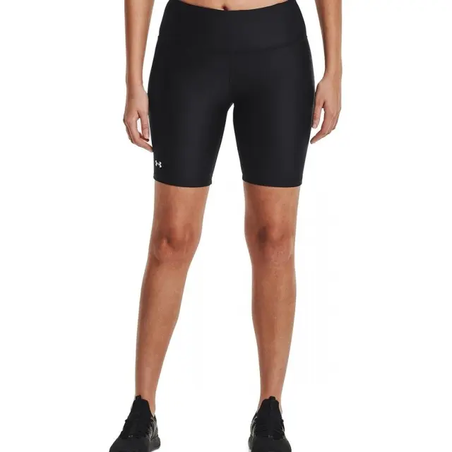 Under Armour Bike Short (1360939-001) - Μαύρο