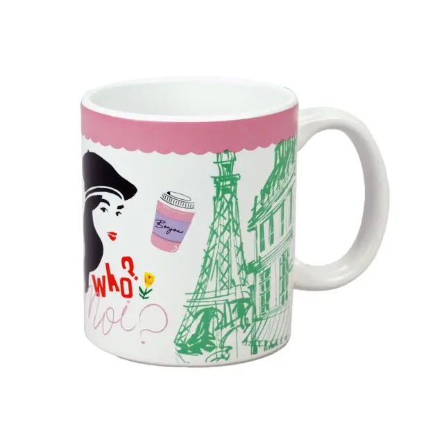 Κούπα κεραμική Emily in Paris 2