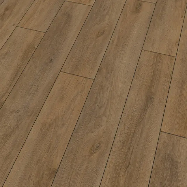 Kronotex Πάτωμα laminate Robusto 12mm-AC5/33 Premium Oak Brown Κιβ: 1,293 m² / D4957