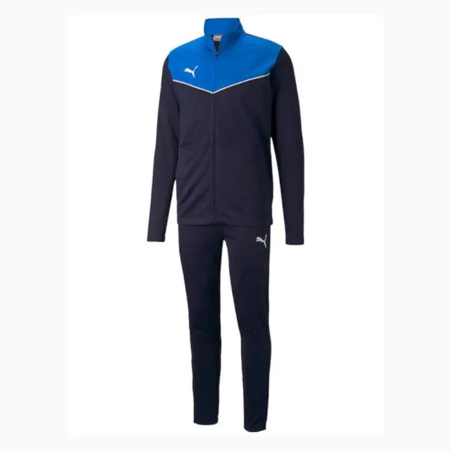 PUMA INDIVIDUALRISE TRACKSUIT - L