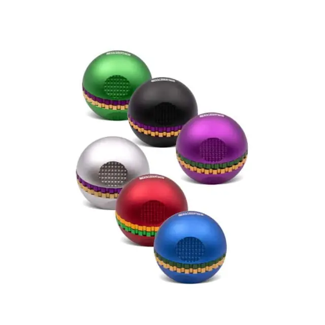 Olympus Grinder Aluminium Ball 2