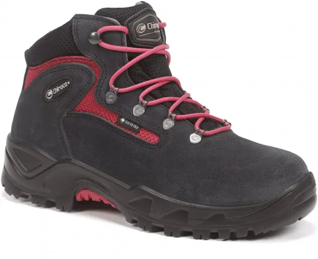 Massana GTX 08 Γυναικεία Ορειβατικά Μποτάκια Chiruca - 440240812 - 37