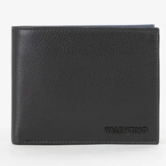 Πορτοφόλι Valentino VPP9OK15-E35 Μαύρο/Μπλε - ONESIZE