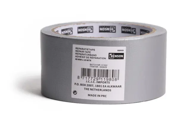 Repair tape 10 m space grey