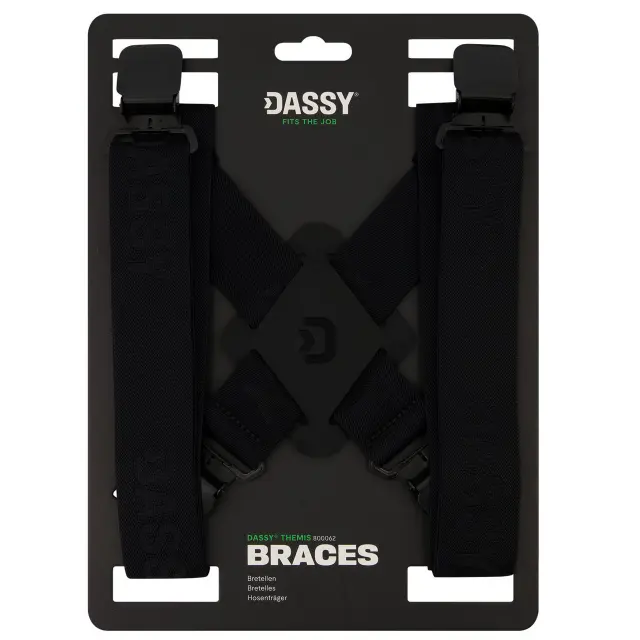 Τιράντες Εργασίας Dassy Themis - One Size 2