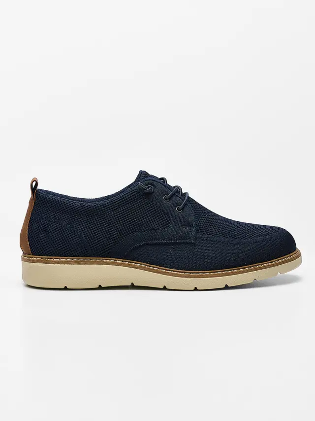Imac Sneakers Ανδρικό Άλλα Υλικά Μπλέ IMA/750620 BLU - 45 2