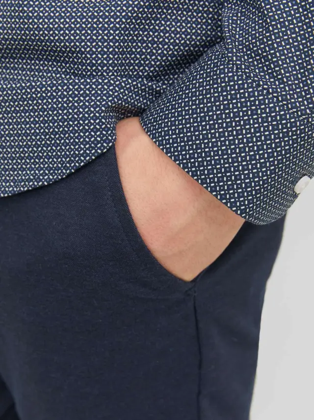 JPSTMARCO COOPER CHINO NOOS Navy Blazer - 32 2