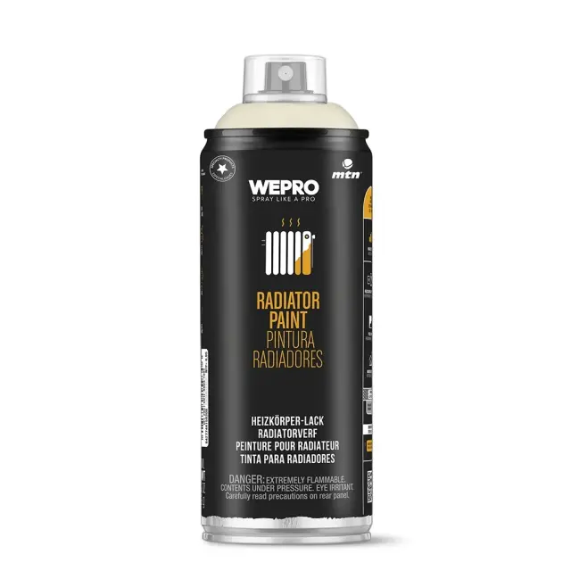 MTN WEPRO Radiator Paint White