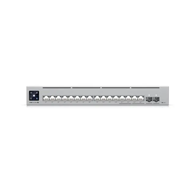 Ubiquiti Managed Switch L3 PoE++ 16Ports (1Gbps) 2Ports SFP (USW-Pro-Max-16-POE) 3