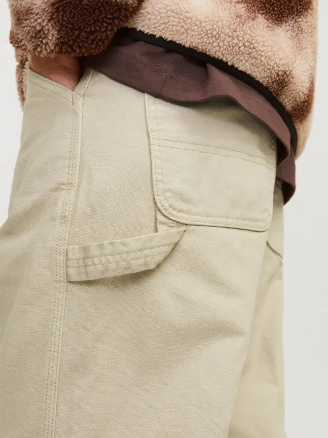 JPSTEDDIE CARPENTER PANTS NOOS Fields Of Rye - 36 , 34 2