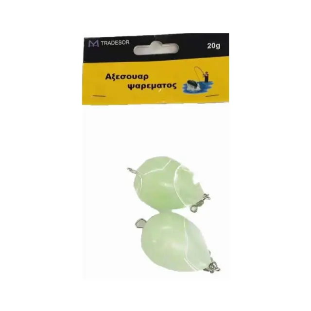 Σημαδούρα αλιείας - 80g - 1pcs - 930718 2