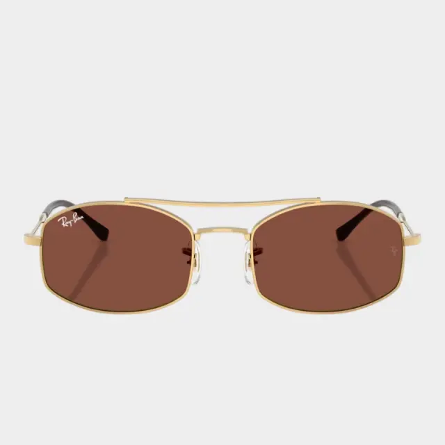 Γυαλία Ray Ban RB3719 001/C5 Χρυσό - 54 2