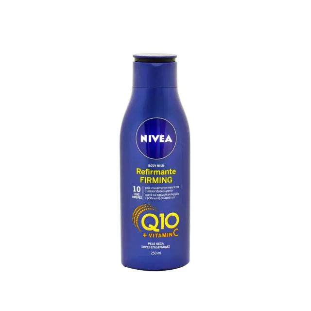 Nivea Body Firming Milk Q10plus 250ml