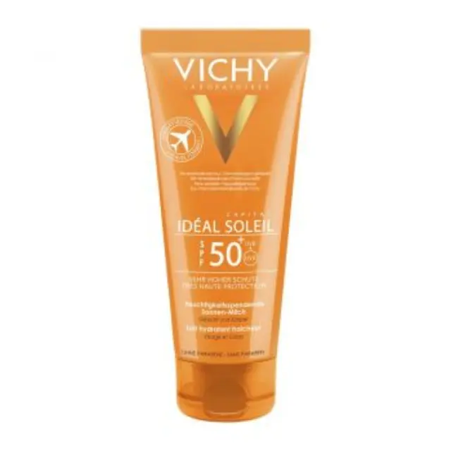 Ideal Soleil Lait SPF50+ Travel 100ml