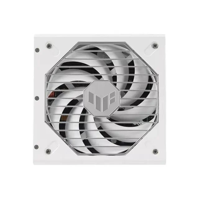 Asus TUF Gaming 1000 1000W Λευκό Τροφοδοτικό Υπολογιστή Full Modular 80 Plus Gold 3