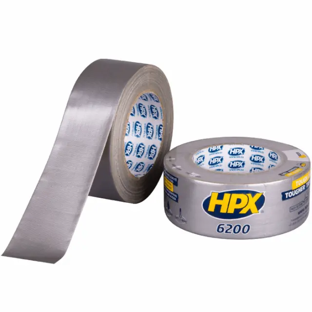 ΤΑΙΝΙΑ ΥΦΑΣΜΑΤΙΝΗ 48MΜX25M ΑΣΗΜΙ HPX CS5025