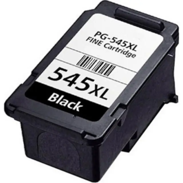 Μελάνι CANON Συμβατό PG-545XL Σελίδες: 400 Black