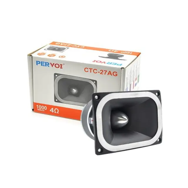PerVoi Ηχείο Αυτοκινήτου 1000W CTC-27AG - Midrange speaker 68306