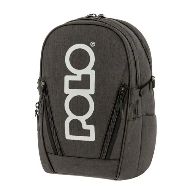 Polo Σακίδιο Πλάτης Urbino Μαύρο (902078-2000)