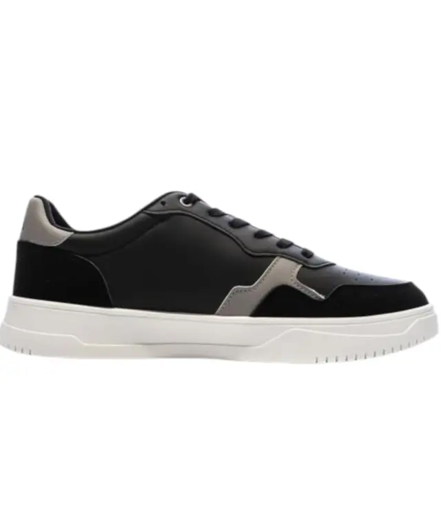 Ellesse - Ανδρικό Sneakers Pansit PANSIT004-168 Μαύρο/Γκρι 2