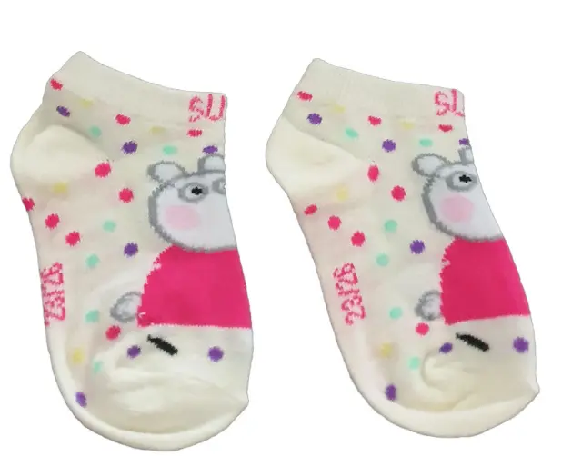 Παιδικές Κάλτσες Peppa Pig Pink 7120204 - 31-34