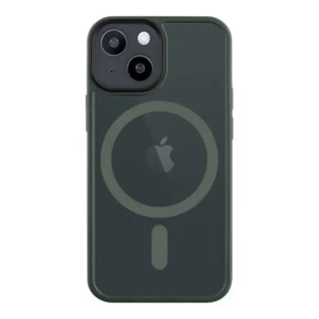 Tactical MagForce Hyperstealth Cover for Apple iPhone 13 mini Forest Green