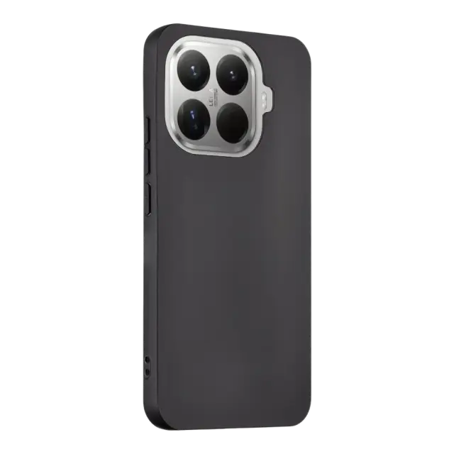 Tactical TPU Cover for Xiaomi 15T Pro Black 2
